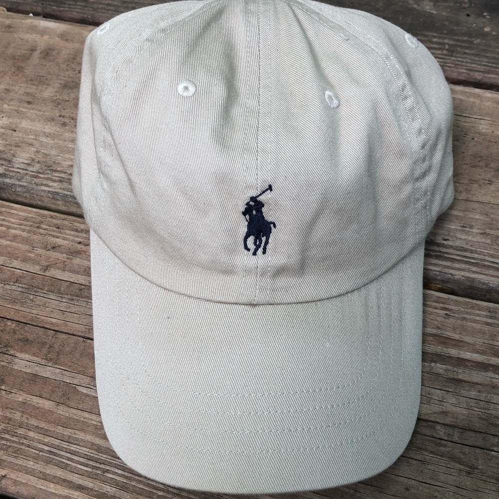 Ralph Lauren Polo Hat